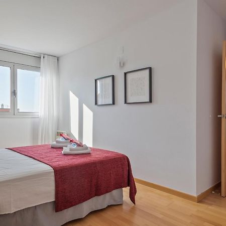 Appartamento Alcam Rubí Esterno foto