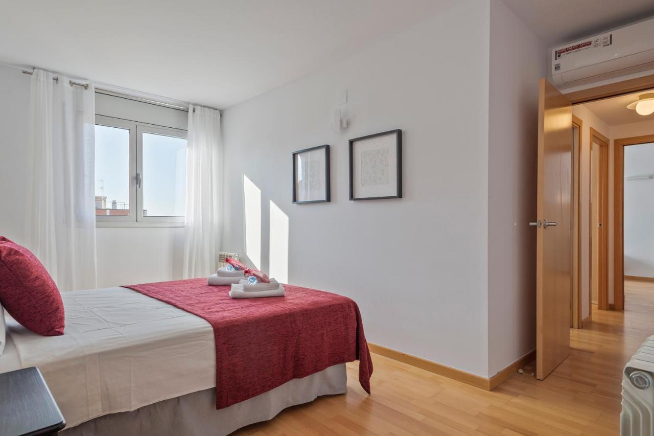 Appartamento Alcam Rubí Esterno foto