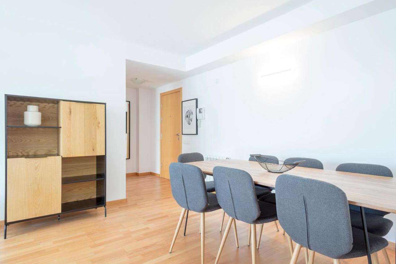 Appartamento Alcam Rubí Esterno foto