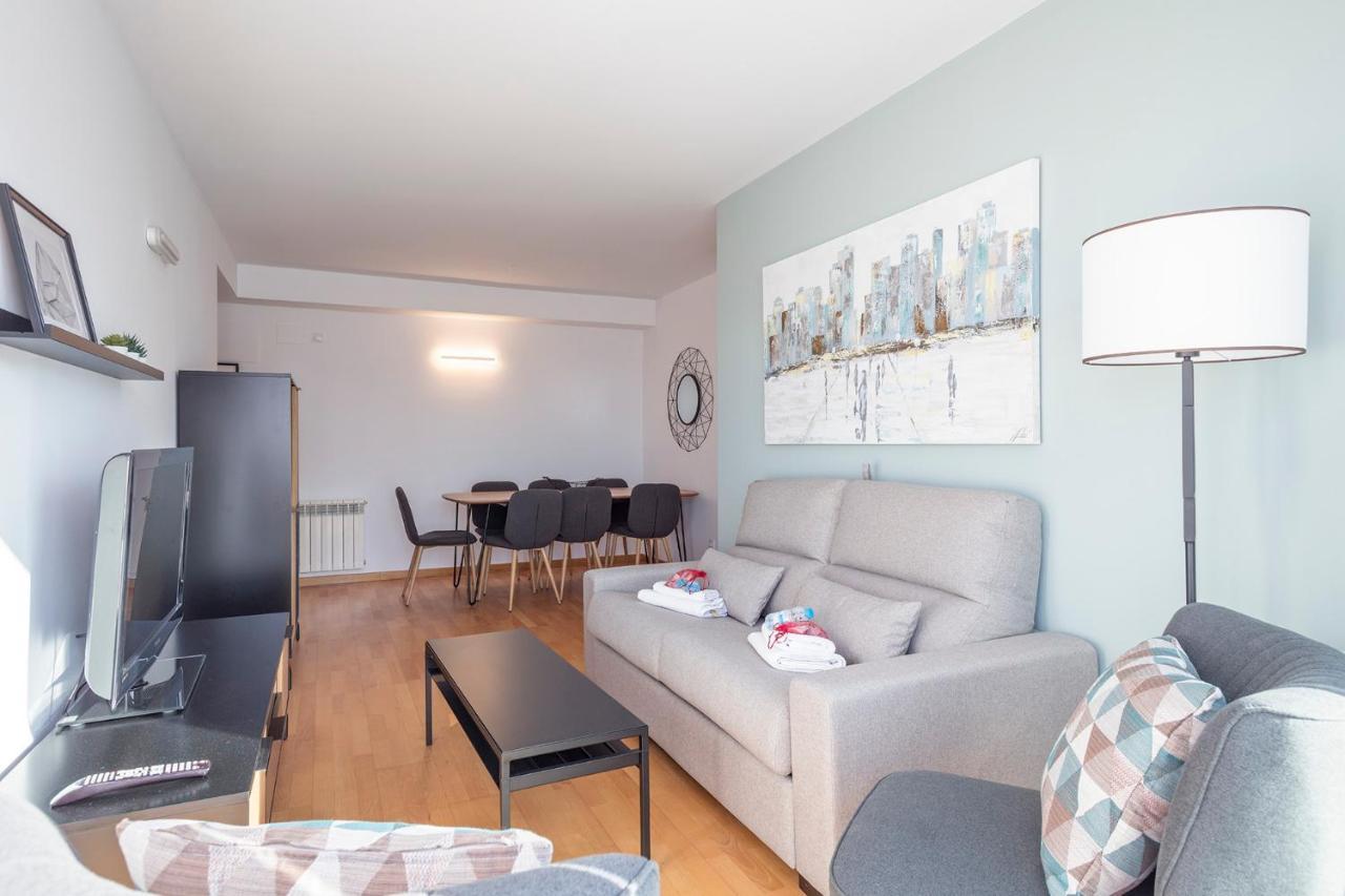 Appartamento Alcam Rubí Esterno foto