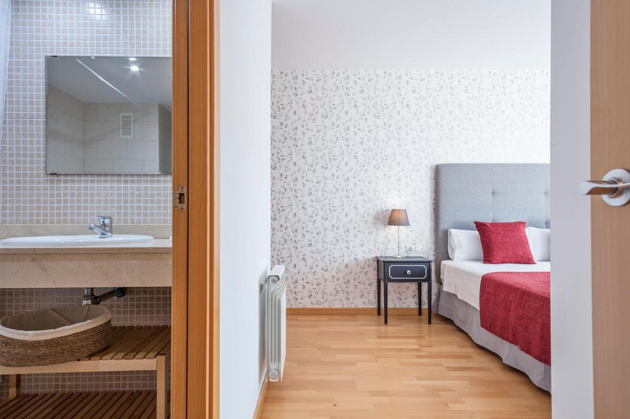 Appartamento Alcam Rubí Esterno foto