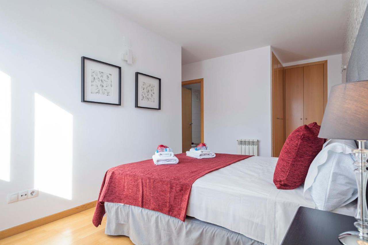 Appartamento Alcam Rubí Esterno foto