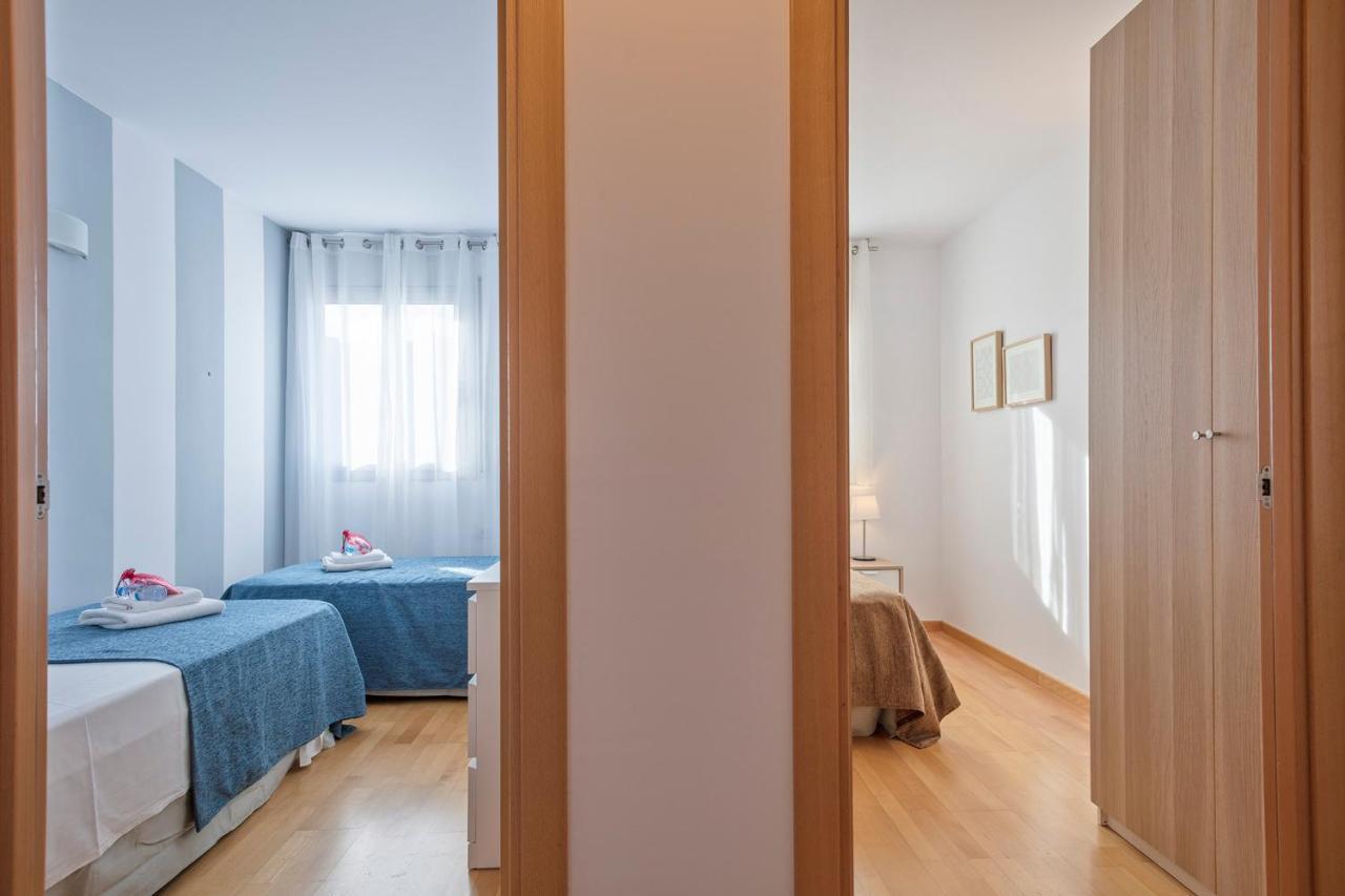 Appartamento Alcam Rubí Esterno foto