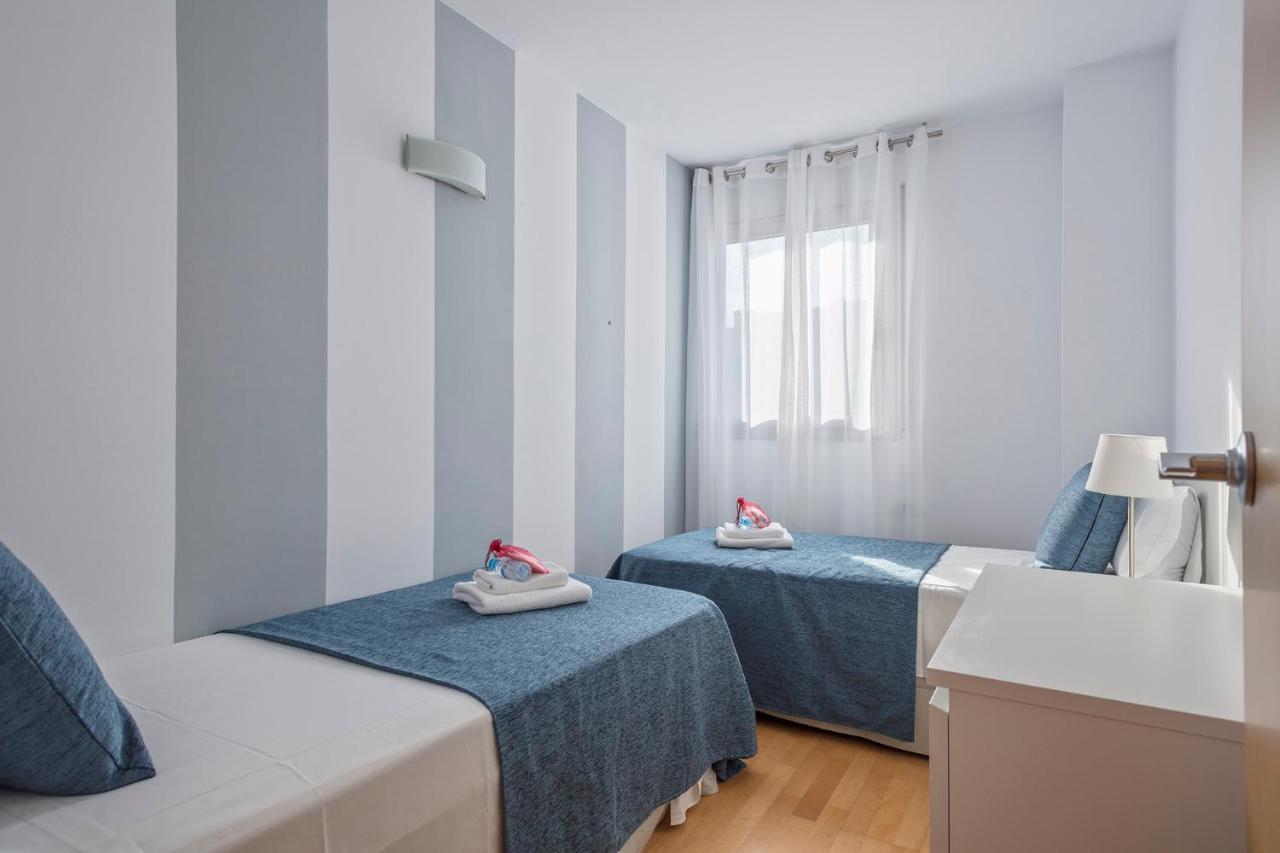 Appartamento Alcam Rubí Esterno foto