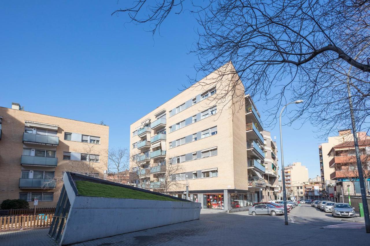 Appartamento Alcam Rubí Esterno foto