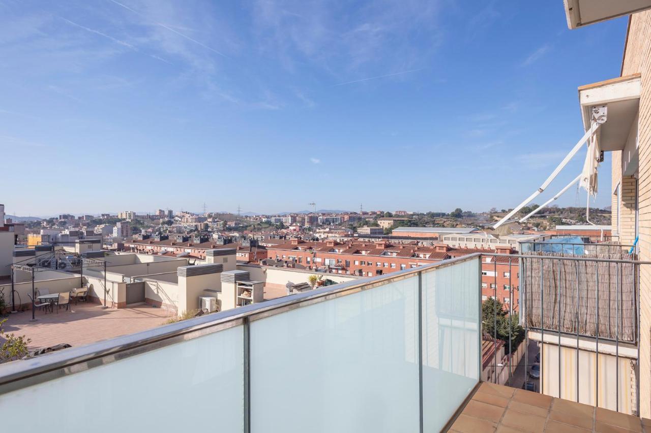 Appartamento Alcam Rubí Esterno foto